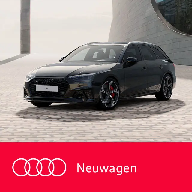 Audi S4 Avant TDI ²
