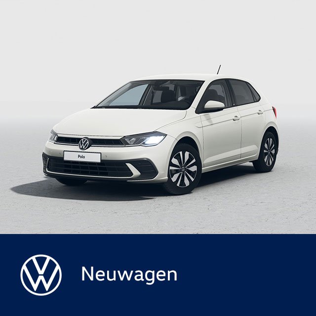 VW Polo Move 1.0 TSI ¹