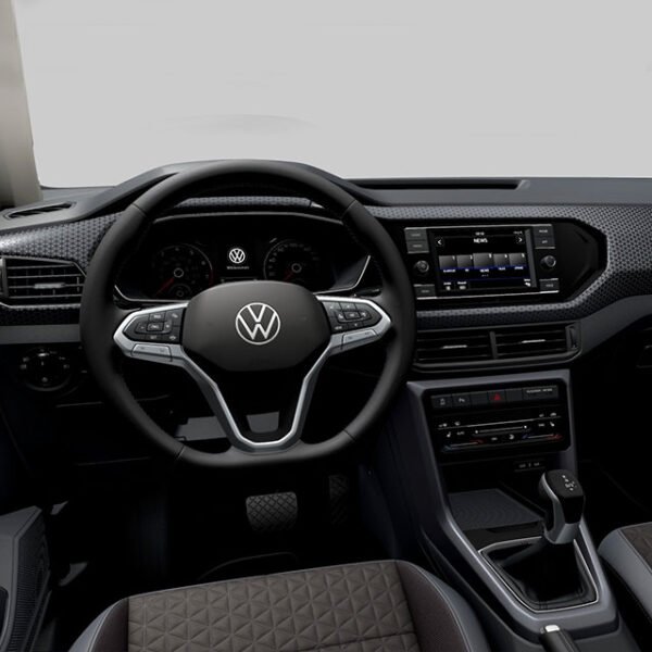 VW-T-Cross-Style-Leasing-Innenraum