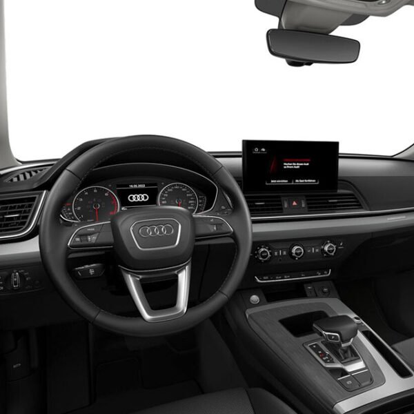 Audi-Q5-Leasing-Fahrschulen-Innenraum