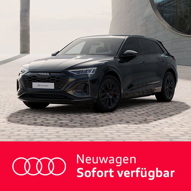Audi Q8 e-tron 50 quattro ²