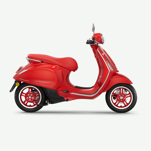 Vespa Elettrica 45 (RED)