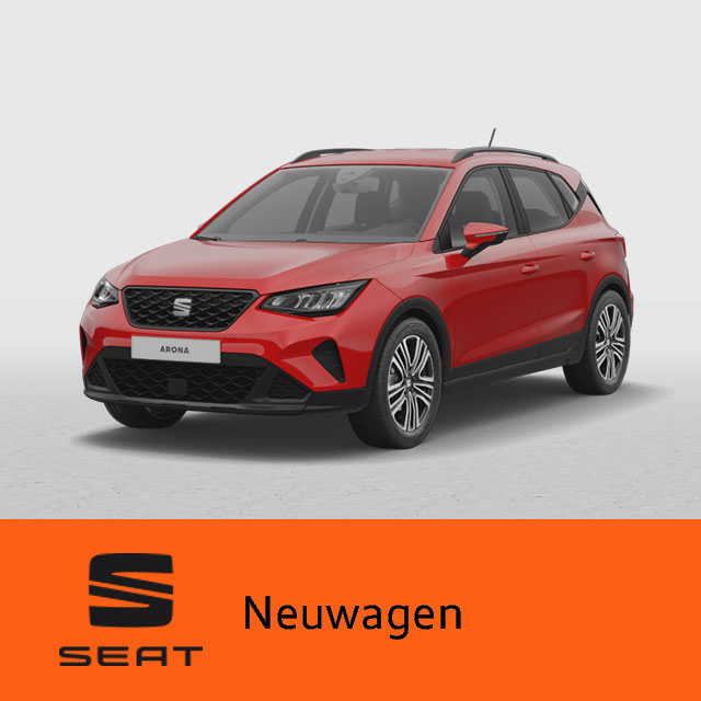 Seat Arona Style Edition 1.0 TSI ³
