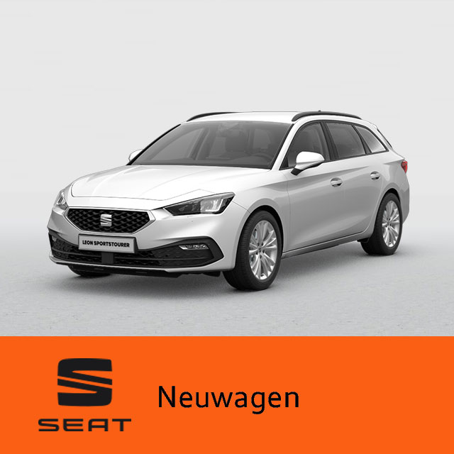 Seat Leon Sportstourer Style Edition 1.0 TSI ³