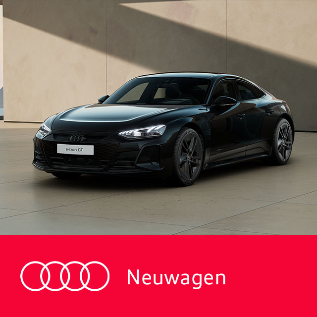 Audi e-tron GT quattro ²
