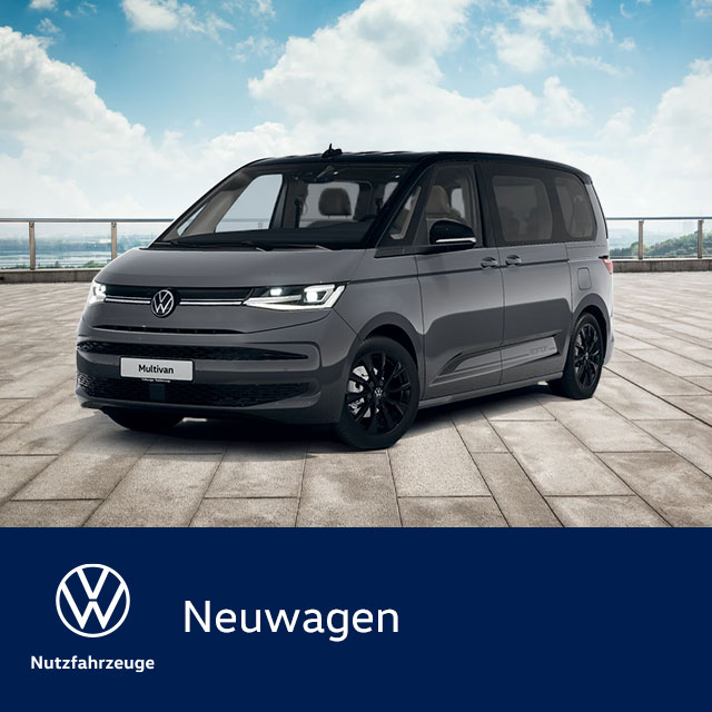 VW Multivan Life “Edition” ¹
