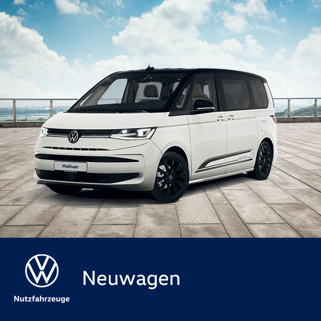 VW Multivan Life “Edition” 2.0 TDI ⁵