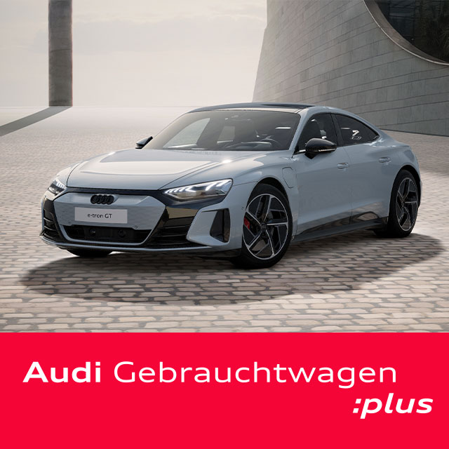 Audi Audi e-tron GT quattro ²