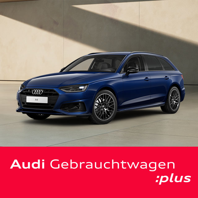 Audi A4 Avant advanced ²