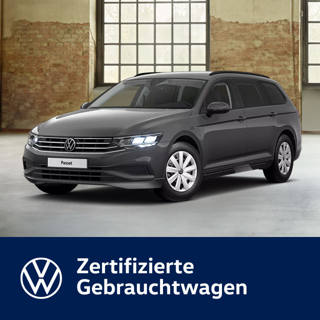 VW Passat Variant Conceptline ¹