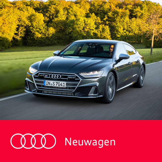 Audi S7 Sportback ²