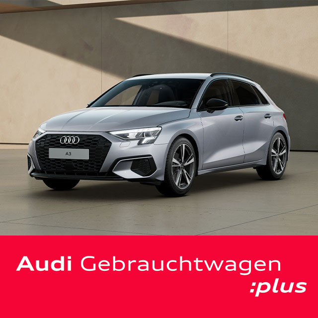 Audi A3 Sportback advanced ²