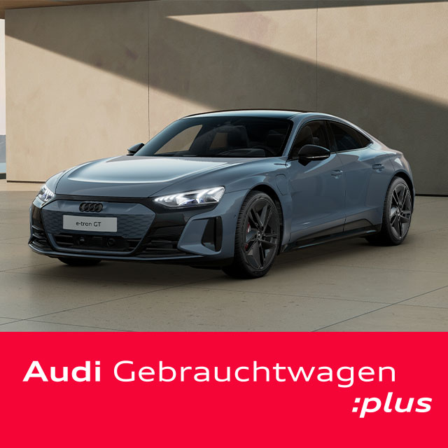 Audi e-tron GT quattro ²