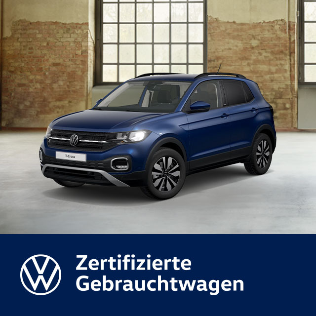 VW T-Cross MOVE ¹