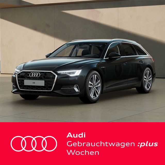 Audi A6 Avant Sport ²