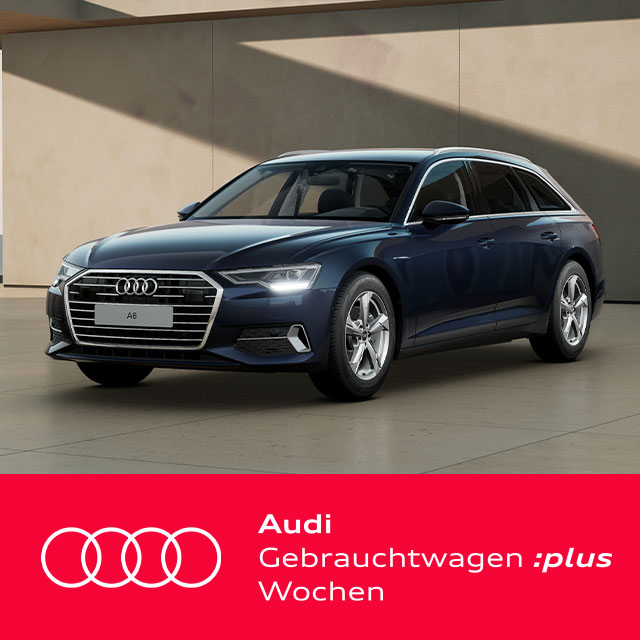 Audi A6 Avant Sport ²