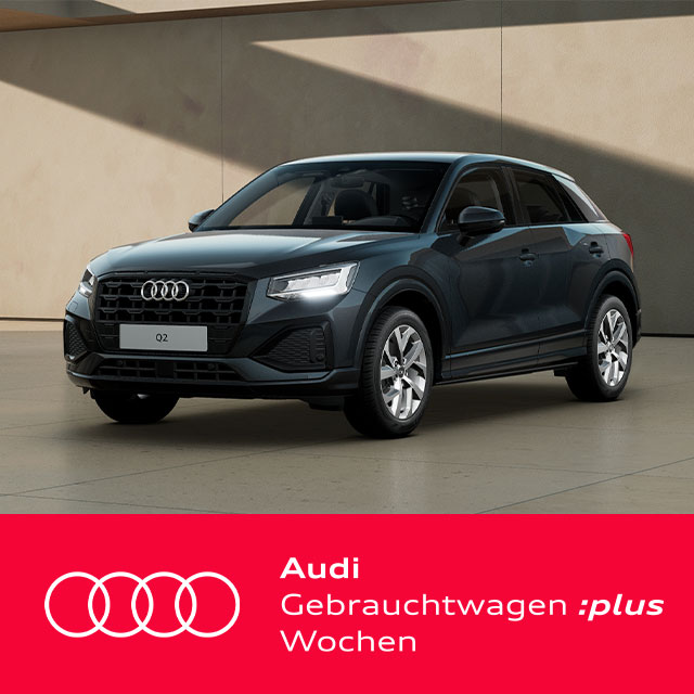 Audi Q2 Advanced ²