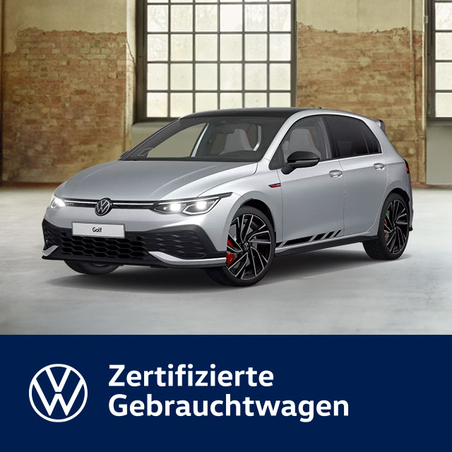 VW Golf GTI Clubsport ¹