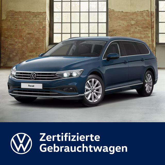 VW Passat Variant Elegance ¹