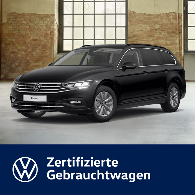 VW Passat Variant Business ¹