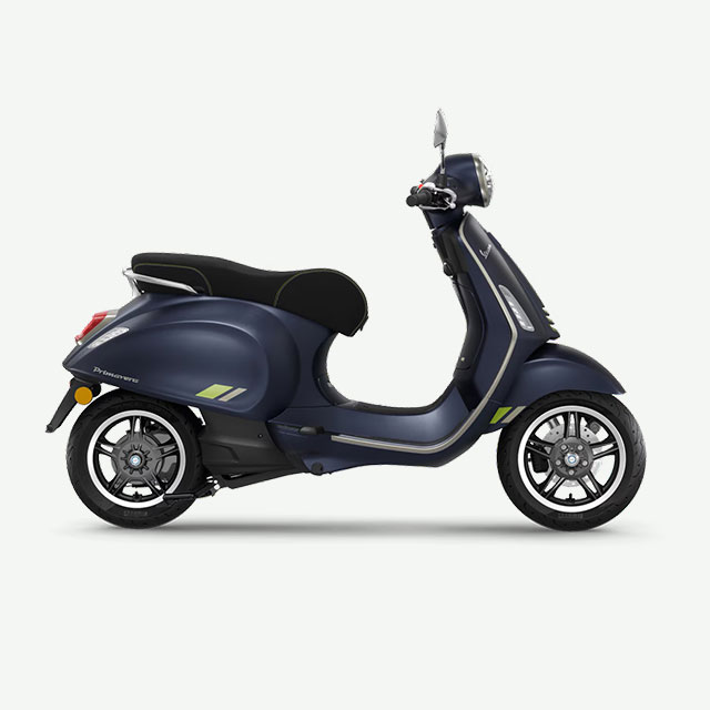 Vespa Primavera Tech Elettrica 70