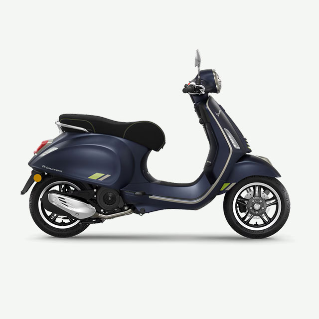 Vespa Primavera Tech 50