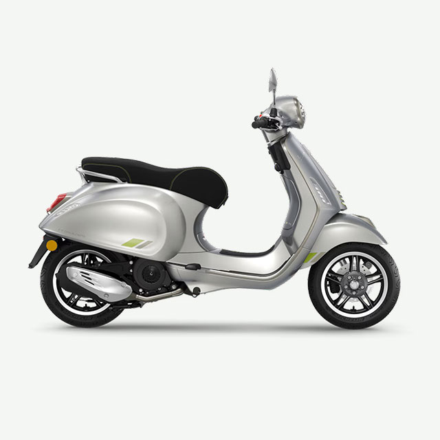 Vespa Primavera Tech 125