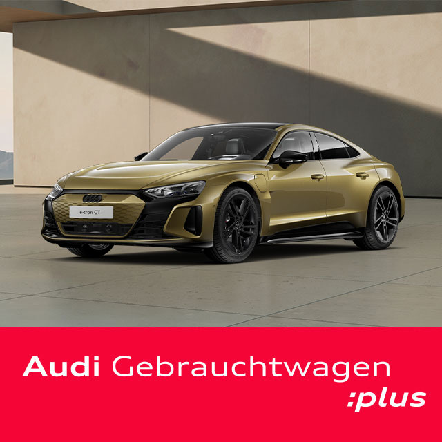 Audi e-tron GT ²